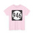 Iowa 946 (Iowa) (Road Sign) T-Shirt