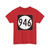 Iowa 946 (Iowa) (Road Sign) T-Shirt