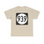 Iowa 939 (Iowa) (Road Sign) T-Shirt