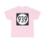 Iowa 939 (Iowa) (Road Sign) T-Shirt