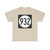 Iowa 932 (Iowa) (Road Sign) T-Shirt
