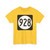 Iowa 928 (Iowa) (Road Sign) T-Shirt