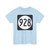 Iowa 928 (Iowa) (Road Sign) T-Shirt