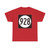 Iowa 928 (Iowa) (Road Sign) T-Shirt