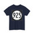 Iowa 925 (Iowa) (Road Sign) T-Shirt