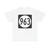 Iowa 963 (Iowa) (Road Sign) T-Shirt