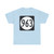 Iowa 963 (Iowa) (Road Sign) T-Shirt