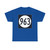 Iowa 963 (Iowa) (Road Sign) T-Shirt