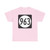 Iowa 963 (Iowa) (Road Sign) T-Shirt