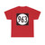 Iowa 963 (Iowa) (Road Sign) T-Shirt