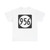 Iowa 956 (Iowa) (Road Sign) T-Shirt