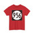 Iowa 956 (Iowa) (Road Sign) T-Shirt