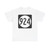 Iowa 924 (Iowa) (Road Sign) T-Shirt
