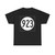 Iowa 923 (Iowa) (Road Sign) T-Shirt