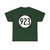 Iowa 923 (Iowa) (Road Sign) T-Shirt