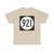 Iowa 921 (Iowa) (Road Sign) T-Shirt