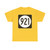 Iowa 921 (Iowa) (Road Sign) T-Shirt