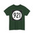 Iowa 921 (Iowa) (Road Sign) T-Shirt