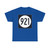 Iowa 921 (Iowa) (Road Sign) T-Shirt