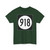 Iowa 918 (Iowa) (Road Sign) T-Shirt