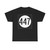 Iowa 447 (Iowa) (Road Sign) T-Shirt