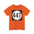 Iowa 447 (Iowa) (Road Sign) T-Shirt