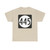 Iowa 445 (Iowa) (Road Sign) T-Shirt
