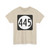 Iowa 445 (Iowa) (Road Sign) T-Shirt