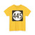 Iowa 445 (Iowa) (Road Sign) T-Shirt