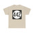 Iowa 442 (Iowa) (Road Sign) T-Shirt