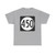 Iowa 450 (Iowa) (Road Sign) T-Shirt