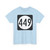 Iowa 449 (Iowa) (Road Sign) T-Shirt