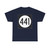 Iowa 441 (Iowa) (Road Sign) T-Shirt