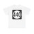 Iowa 440 (Iowa) (Road Sign) T-Shirt