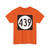 Iowa 439 (Iowa) (Road Sign) T-Shirt