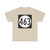 Iowa 463 (Iowa) (Road Sign) T-Shirt