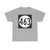 Iowa 463 (Iowa) (Road Sign) T-Shirt