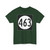 Iowa 463 (Iowa) (Road Sign) T-Shirt