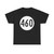 Iowa 460 (Iowa) (Road Sign) T-Shirt
