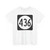 Iowa 436 (Iowa) (Road Sign) T-Shirt