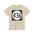 Iowa 436 (Iowa) (Road Sign) T-Shirt