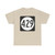 Iowa 429 (Iowa) (Road Sign) T-Shirt