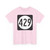 Iowa 429 (Iowa) (Road Sign) T-Shirt