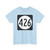 Iowa 426 (Iowa) (Road Sign) T-Shirt