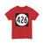 Iowa 426 (Iowa) (Road Sign) T-Shirt