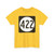 Iowa 422 (Iowa) (Road Sign) T-Shirt