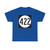 Iowa 422 (Iowa) (Road Sign) T-Shirt