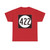 Iowa 422 (Iowa) (Road Sign) T-Shirt