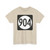 Iowa 904 (Iowa) (Road Sign) T-Shirt