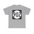 Iowa 902 (Iowa) (Road Sign) T-Shirt